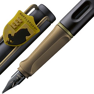 Lamy Safari Harry Potter Hufflepuff Fountain pen