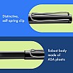 Lamy Safari Black Ink Cartridge Rollerball