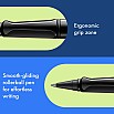 Lamy Safari Black Ink Cartridge Rollerball