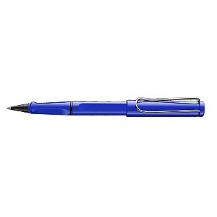Lamy Safari Blue Ink Cartridge Rollerball