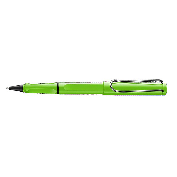 Lamy Safari Green Ink Cartridge Rollerball