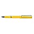 Lamy Safari Yellow Ink Cartridge Rollerball