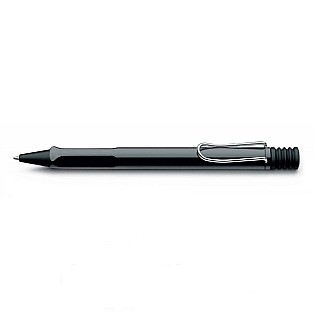Lamy Safari Zwart Balpen