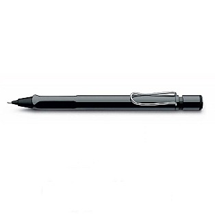 Lamy Safari Zwart Vulpotlood 0.5mm