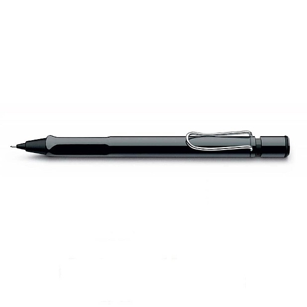 Lamy Safari Zwart Vulpotlood 0.5mm