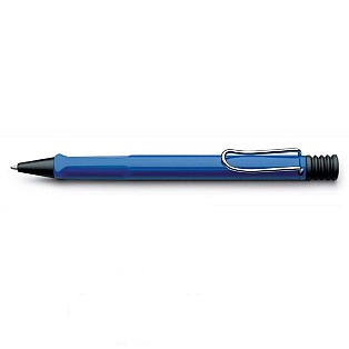 Lamy Safari Blauw Balpen