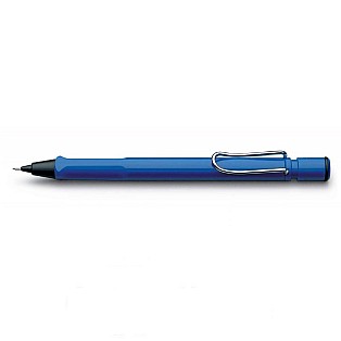 Lamy Safari Blauw Vulpotlood 0.5mm