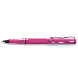 Lamy Safari Roze Rollerball