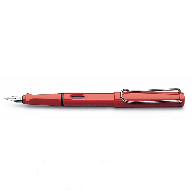 Lamy Safari Rood Vulpen