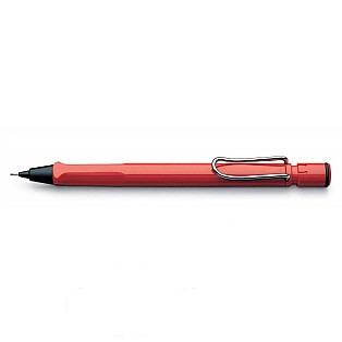 Lamy Safari Rood Vulpotlood 0.5mm