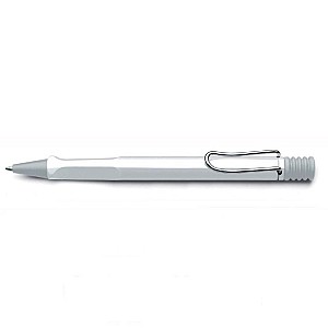 Lamy Safari Wit Balpen