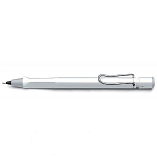 Lamy Safari Wit Vulpotlood 0.5mm