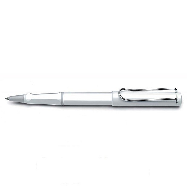 Lamy Safari White Rollerball