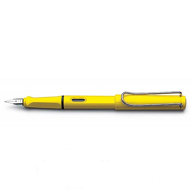 Lamy Safari Geel Vulpen