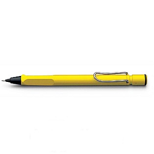 Lamy Safari Geel Vulpotlood 0.5mm