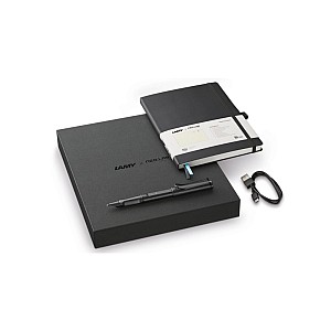 Lamy Safari All Black Ncode Set Digital Writing