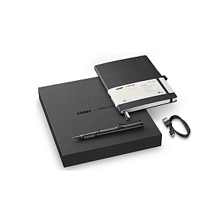 Lamy Safari All Black Ncode Set Digital Writing
