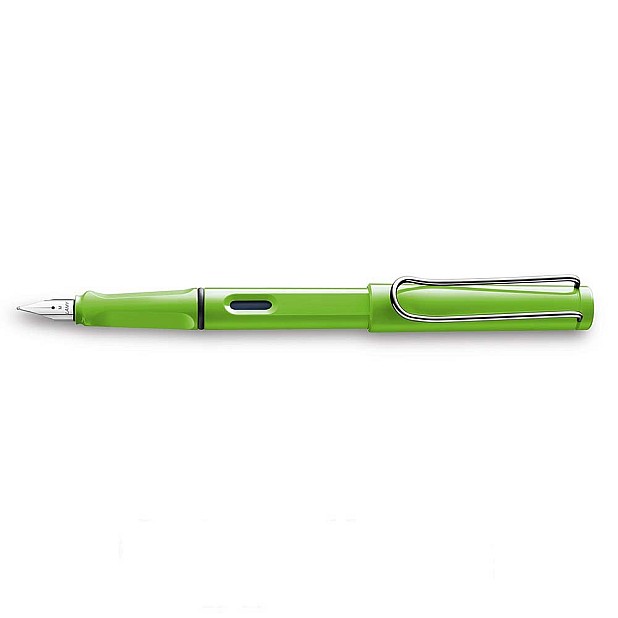 Lamy Safari Groen Vulpen