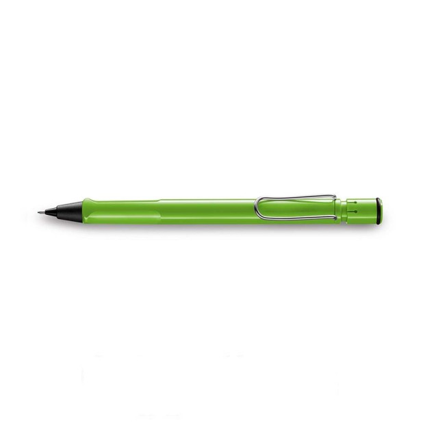 Lamy Safari Groen Vulpotlood 0.5mm