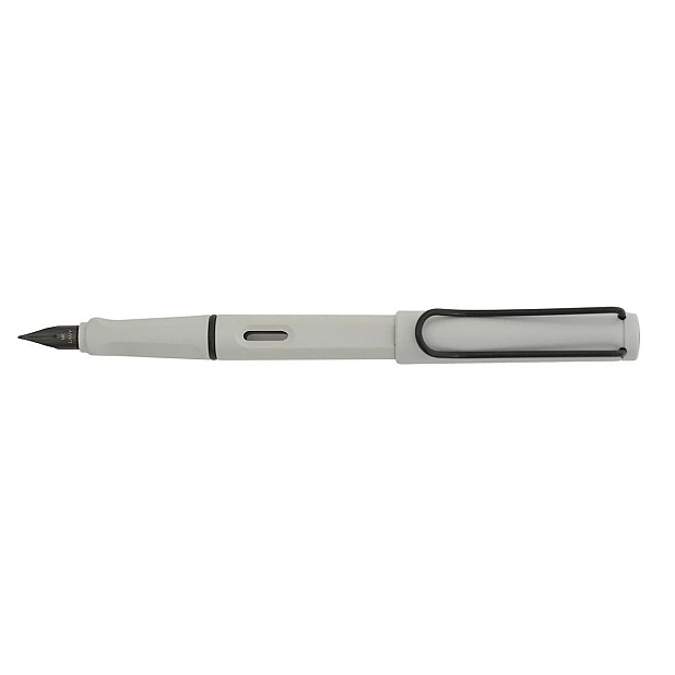 Lamy Safari Griso Grey Vulpen