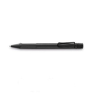 Lamy Safari 2018 All Black Ballpoint