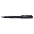 Lamy Safari Steel Black Vulpen