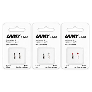 Lamy Z130 Replacement Tips for Lamy Safari Note+