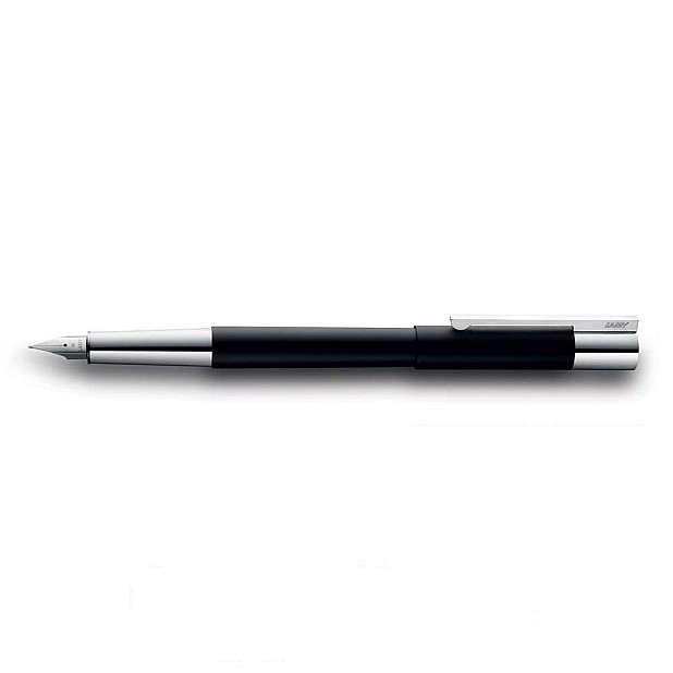 Lamy Scala Black Fountain pen
