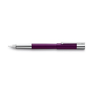 Lamy Scala Dark Violet Fountain pen