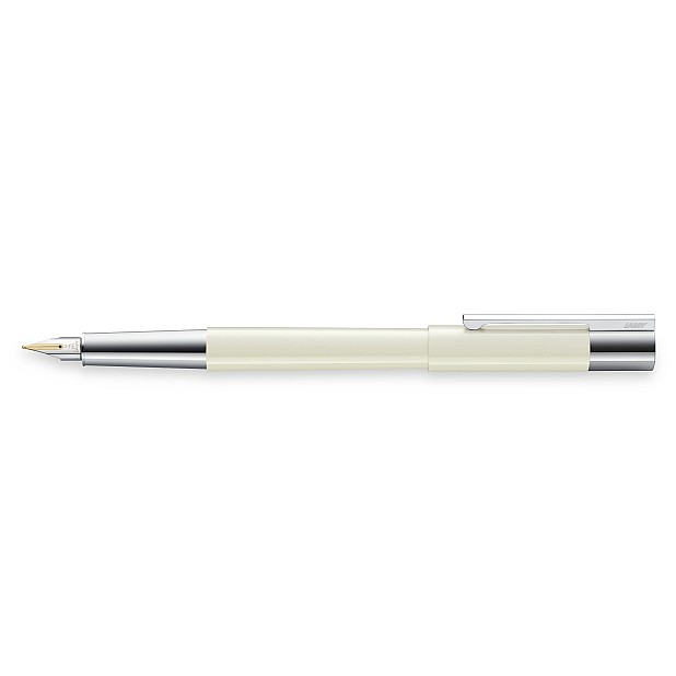 Lamy Scala Pearl Limited Edition Stylo Plume
