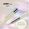 Lamy Scala Pearl Limited Edition Stylo Plume