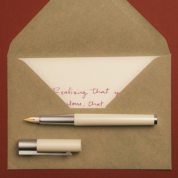 Lamy Scala Pearl Limited Edition Stylo Plume