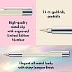 Lamy Scala Pearl Limited Edition Stylo Plume
