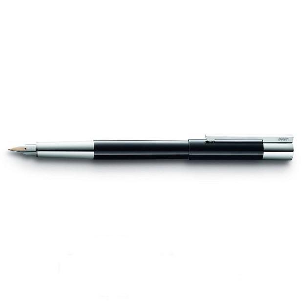 Lamy Scala Piano Black Fountain pen