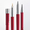 Lamy Scala Piano Red Rollerball
