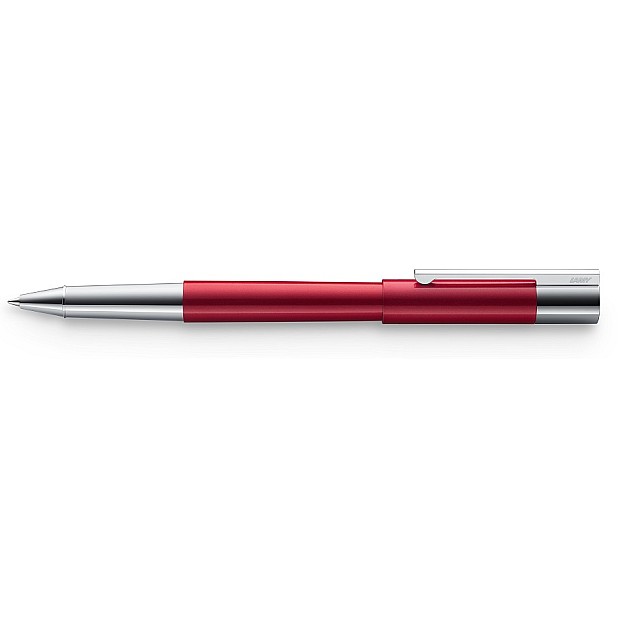Lamy Scala Piano Red Rollerball