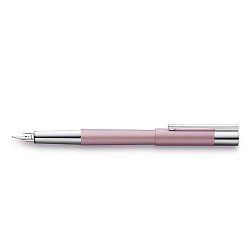 Lamy Scala Rose Fountain pen