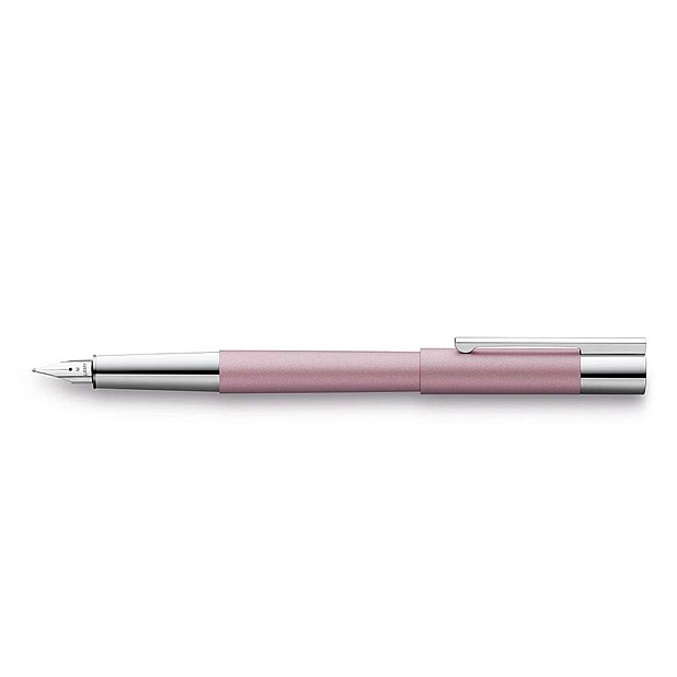 Lamy Scala Rose Fountain pen