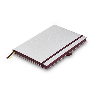 Lamy Notitieboek Hardcover A6 Black Purple