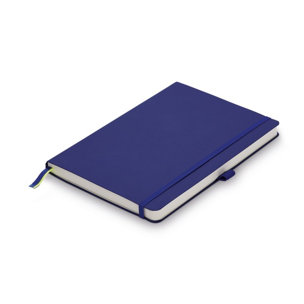 Lamy Notebook Softcover A6 Blue