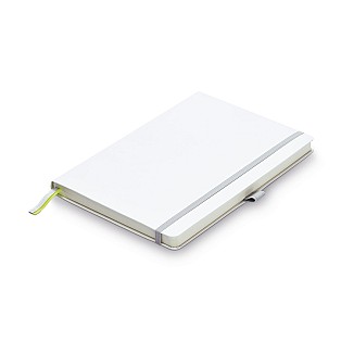 Lamy Liberta Softcover A6 White