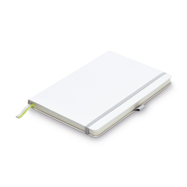 Lamy Notebook Softcover A6 White
