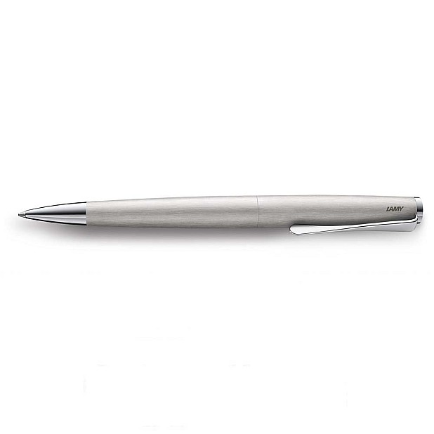 Lamy Studio Matte Stainless Steel Ballpoint