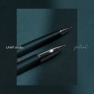 Lamy Studio Matte Petrol Kugelschreiber