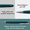 Lamy Studio Matte Petrol Fountain Pen