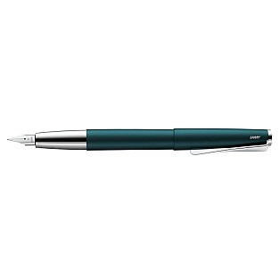 Lamy Studio Matte Petrol Vulpen