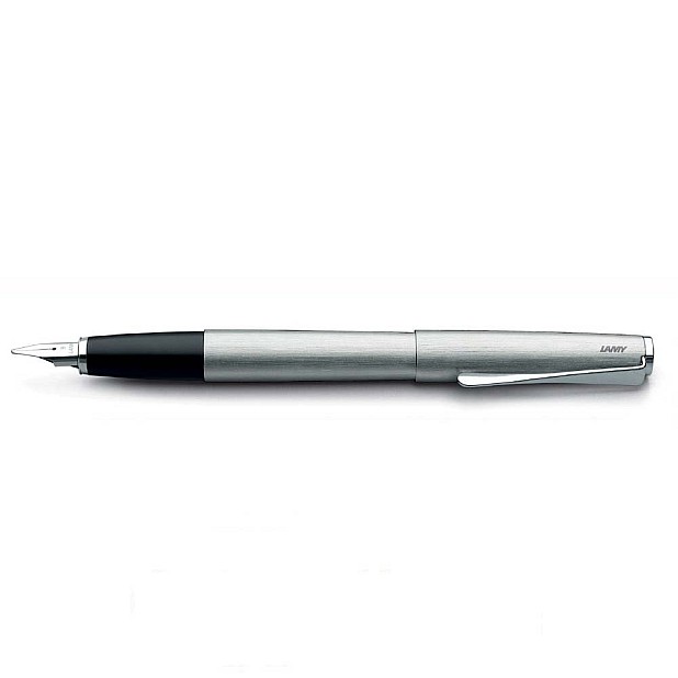 Lamy Studio Mat Staal Vulpen
