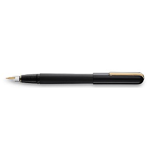Lamy Imporium Zwart GT Vulpen