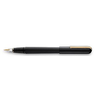 Lamy Imporium Zwart GT Vulpen