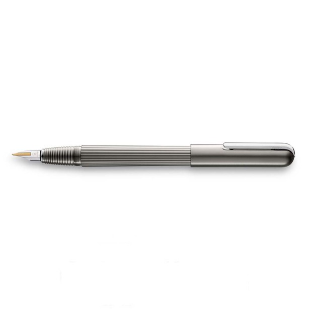 Lamy Imporium Titanium Vulpen